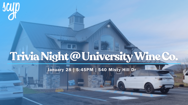 Trivia @ University Wine&nbsp;Co.