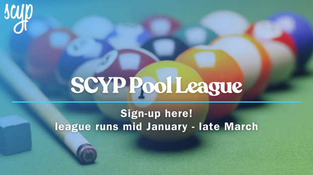 SCYP Pool League