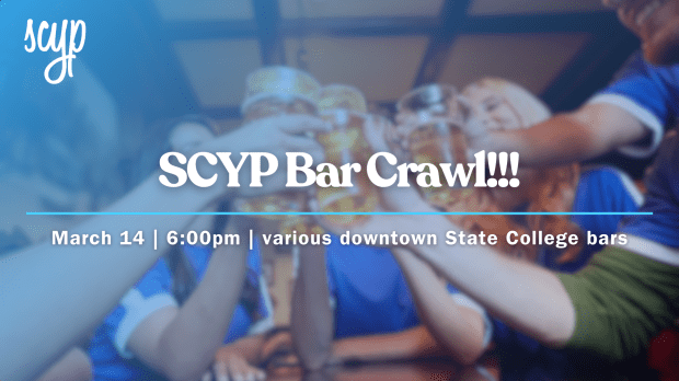 Annual SCYP Bar&nbsp;Crawl