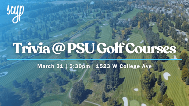 Trivia Night at PSU Golf Courses