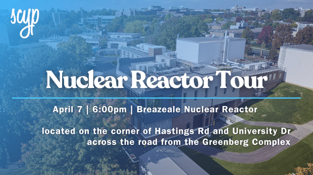 Nuclear Reactor Tour