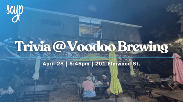 SCYP Trivia Night @ Voodoo Brewing&nbsp;Company