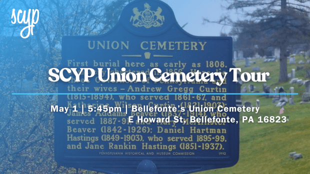 Union Cemetery Tour