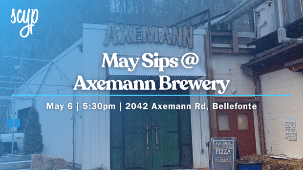 May Sips @ Axemann&nbsp;Brewery