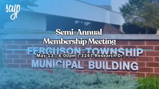 SCYP Semi-Annual Membership&nbsp;Meeting