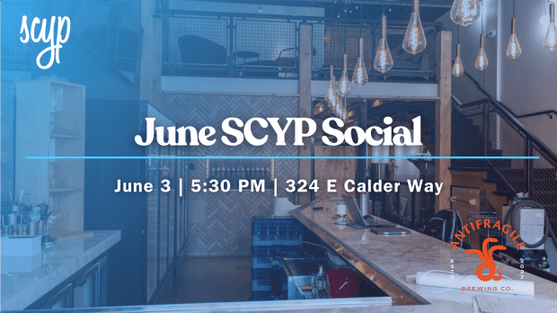 June SCYP Social