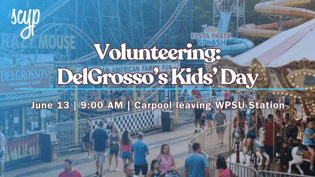 SCYP Volunteer: DelGrosso’s Kids’&nbsp;Day