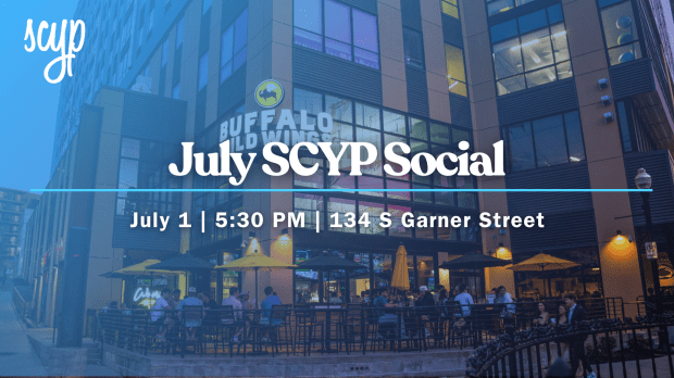 July SCYP Social