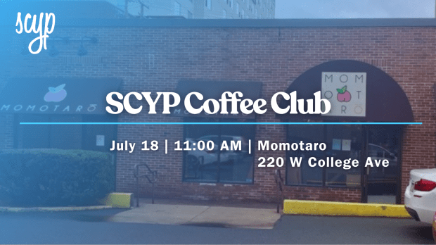 July SCYP Coffee&nbsp;Club