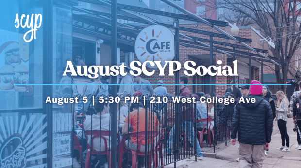 August SCYP Social