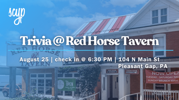 Trivia @ Red Horse&nbsp;Tavern