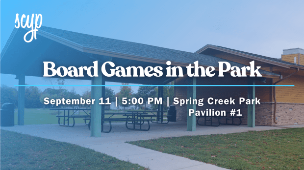 Board Games in the&nbsp;Park