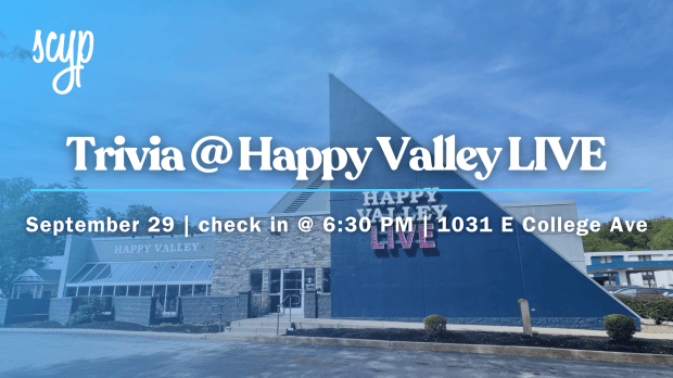 Trivia @ Happy Valley&nbsp;LIVE