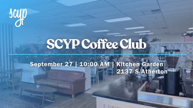 September Coffee Club