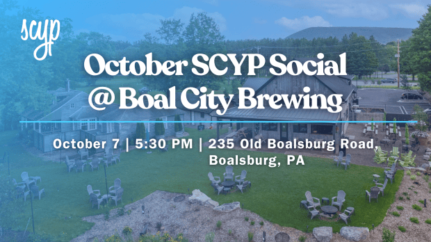 October SCYP Social