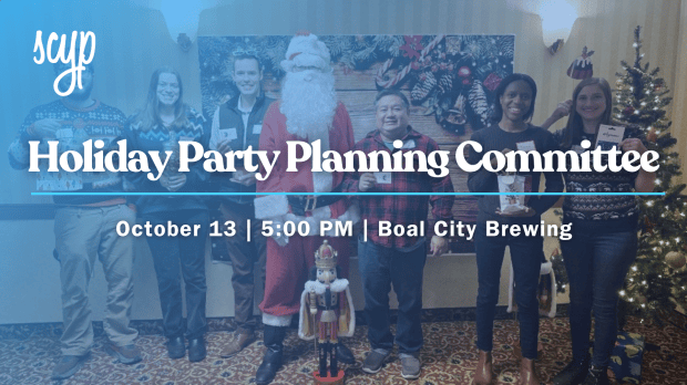 Holiday Party Planning&nbsp;Committee