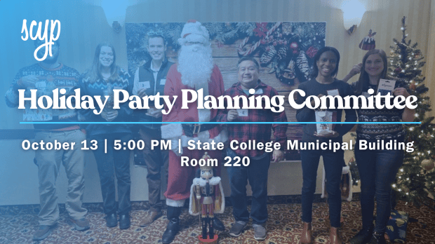 Holiday Party Planning&nbsp;Committee