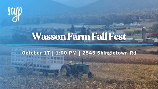 Wasson Farm Fall Fest&nbsp;Meetup